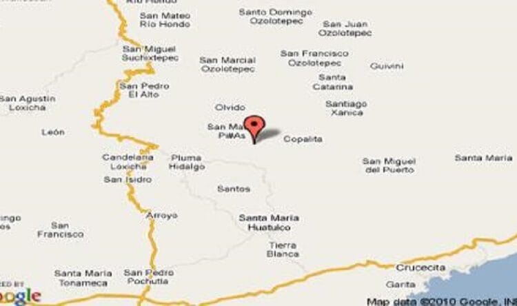 Demandan garantizar participación política de las mujeres en elección de San Mateo Piñas