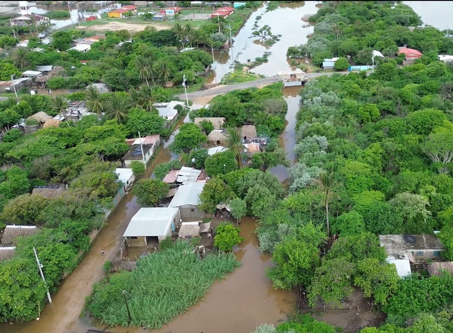 494698756_1045420761124333_1722257535561237998_n Desplazamiento Forzado Oaxaca Cambio Climático : El Mar Gana y Expulsa al 80% de un Pueblo