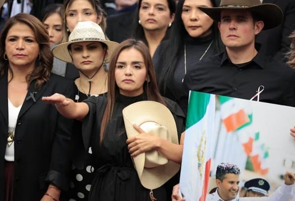 Grecia Quiroz alcaldía Uruapan