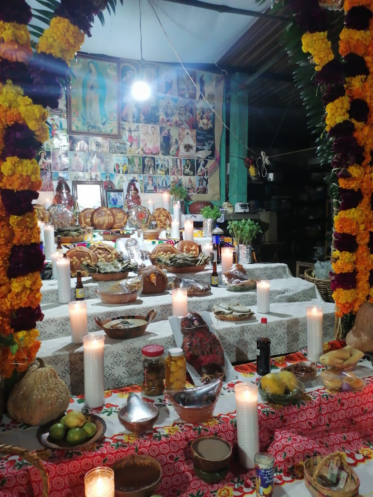 PHOTO-2025-11-01-20-56-37-3 Las almas chinantecas / ERNESTO REYES