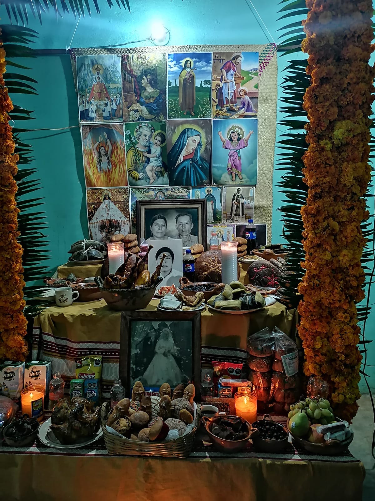 PHOTO-2025-11-01-20-56-37 Las almas chinantecas / ERNESTO REYES